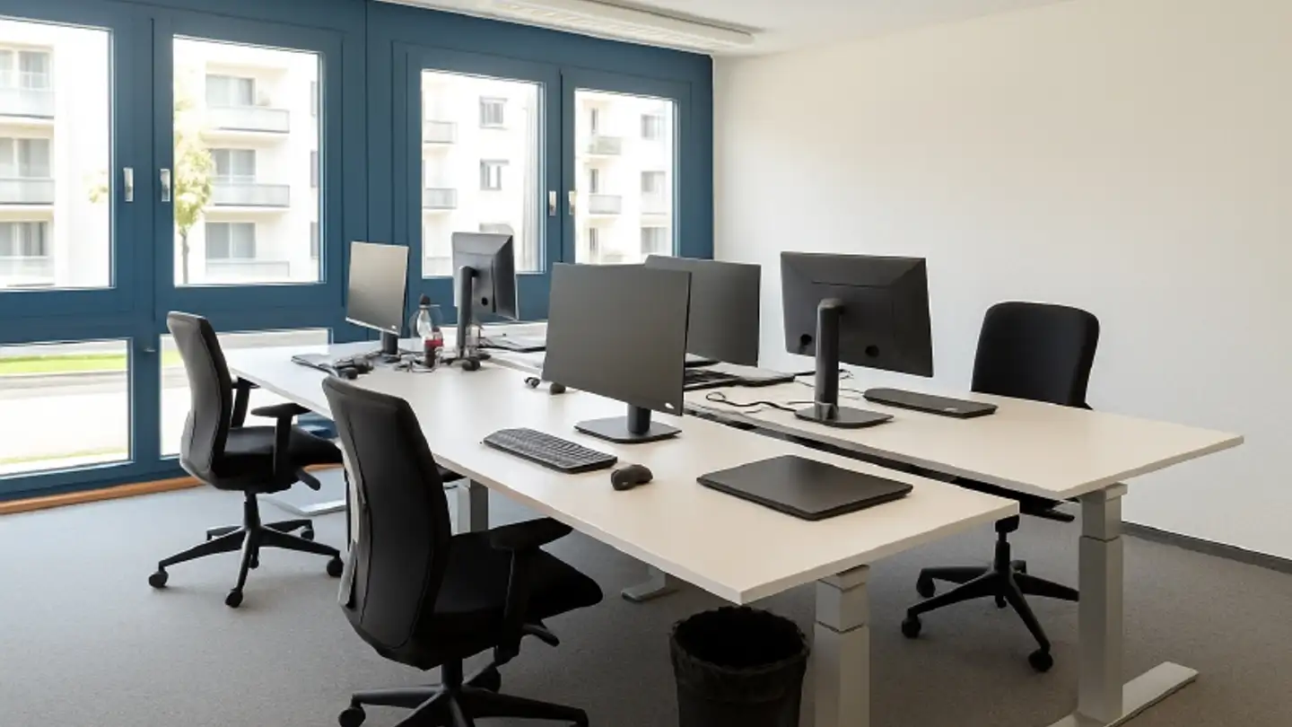 Bürofläche mieten - Voltastrasse 42, 6005 Luzern