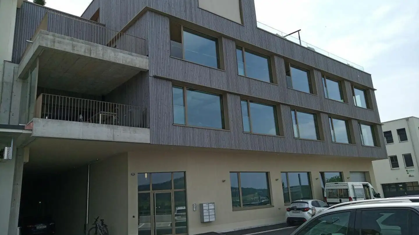 Gewerbe mieten - Walenbüchelstrasse 23, 9000 St. Gallen