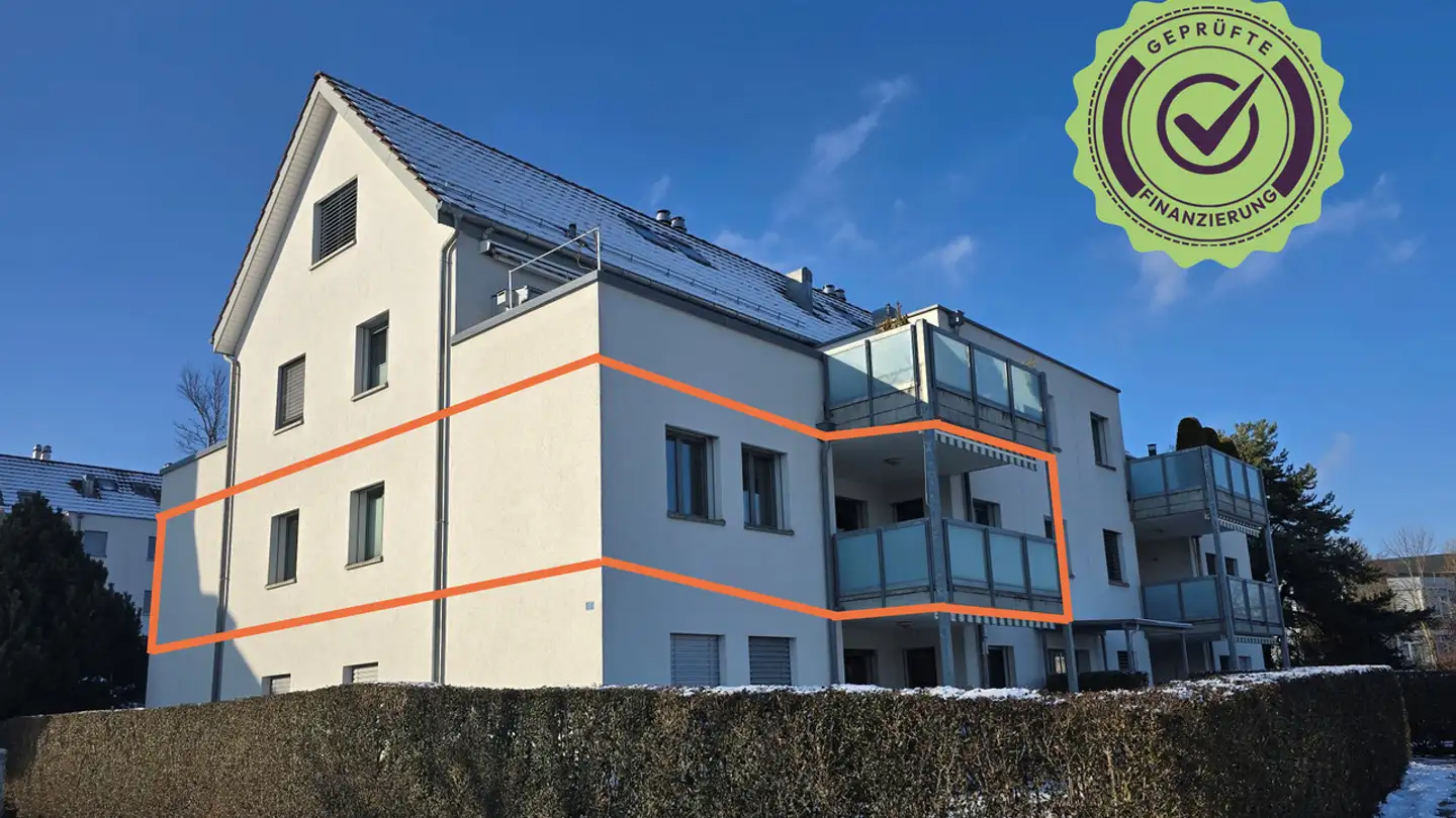 Apartment for sale - Gruebacherstrasse 15, 8157 Dielsdorf