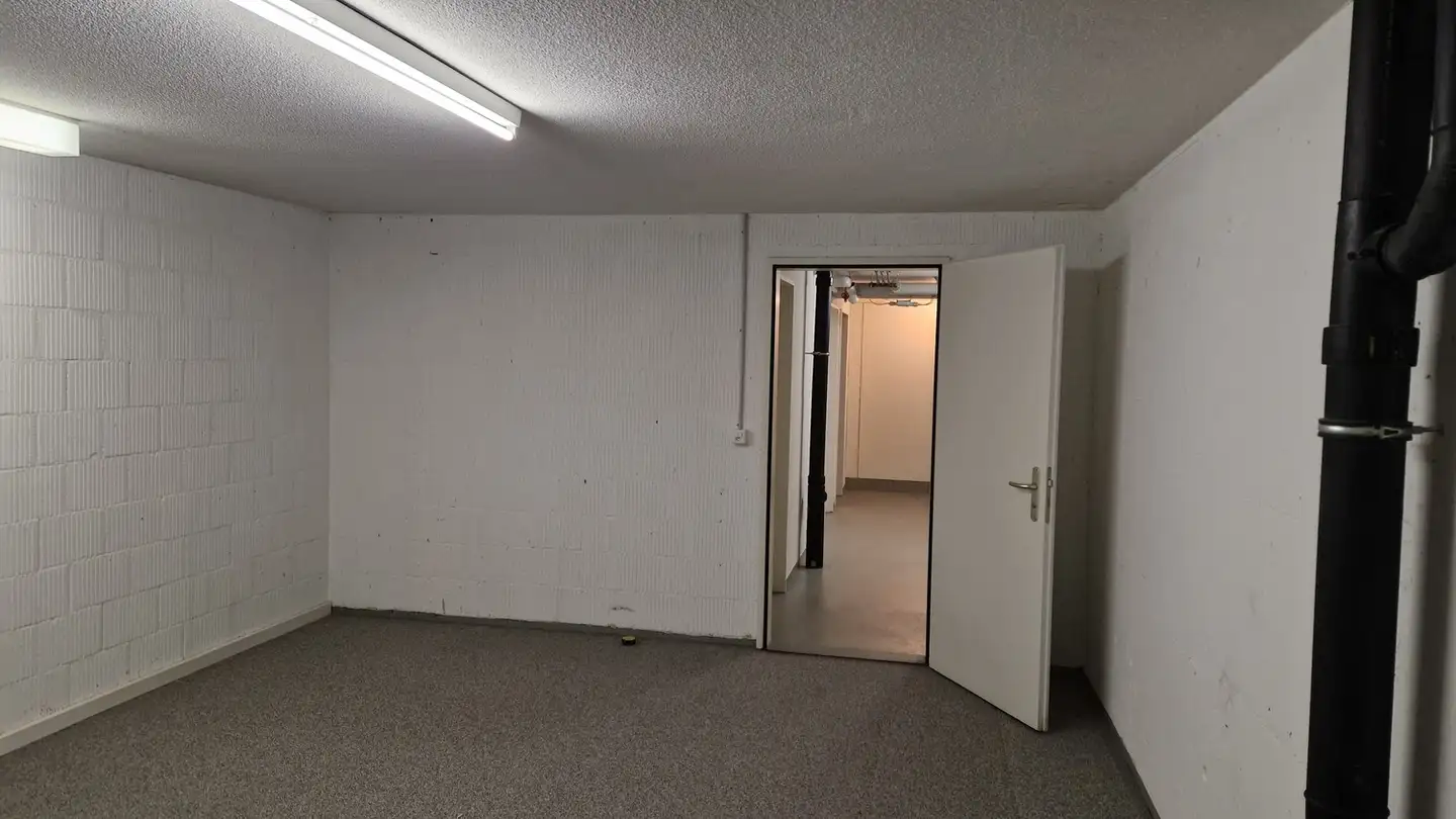 Commercial for rent - Mattenstrasse 7, 8330 Pfäffikon ZH