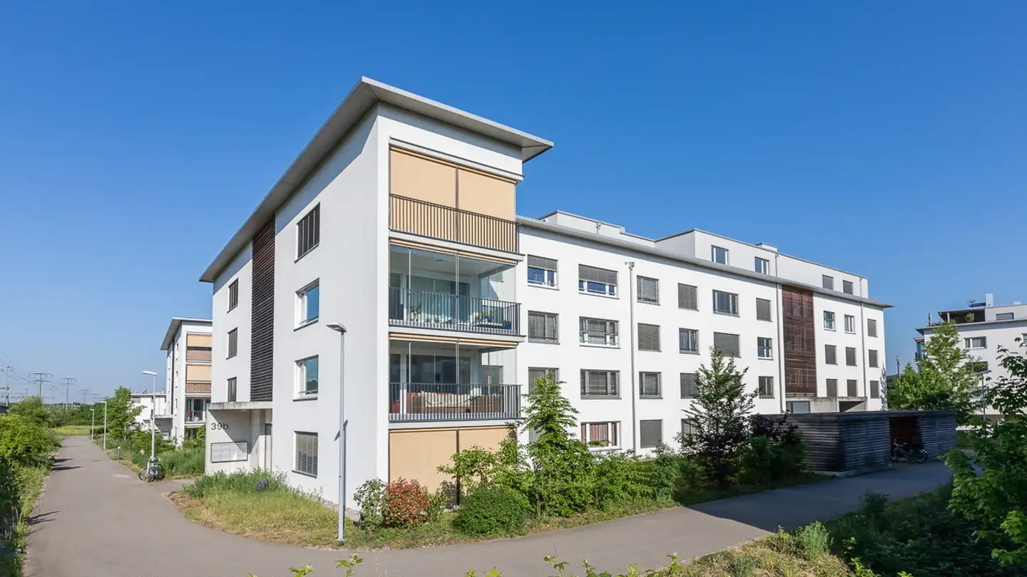 Apartment for rent - Quellenstrasse 39e, 4310 Rheinfelden