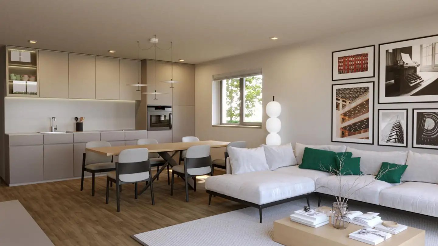 Apartment for sale - 6900 Lugano - Photo 4