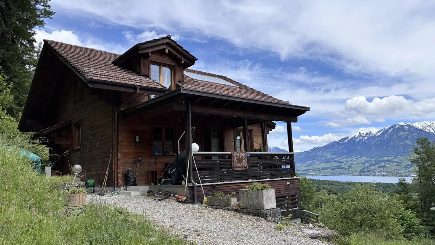 Maison individuelle à louer - Rütistrasse 2, 6074 Giswil - Photo 3
