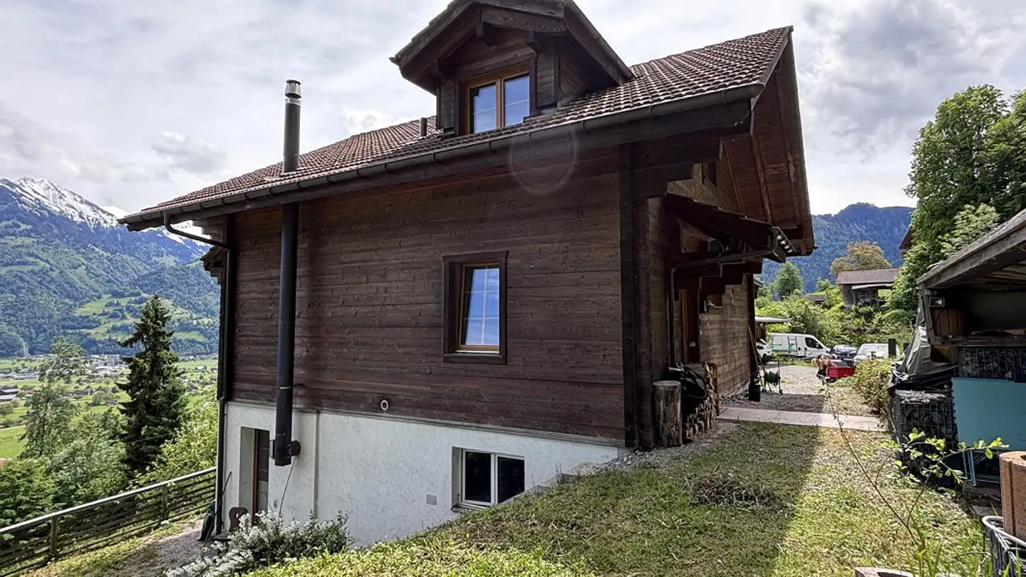 Maison individuelle à louer - Rütistrasse 2, 6074 Giswil - Photo 4