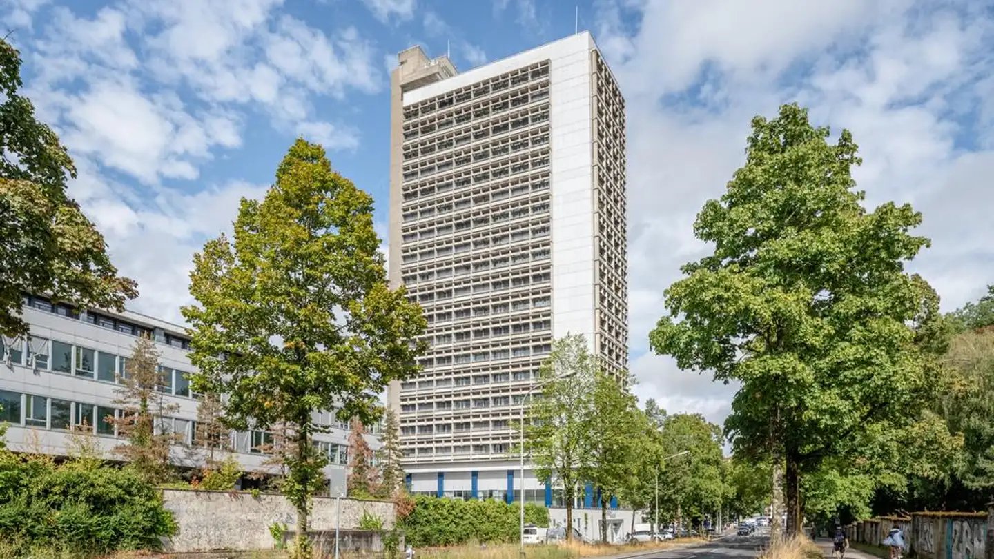 Wohnung mieten - Ostermundigenstrasse 93a, 3006 Bern