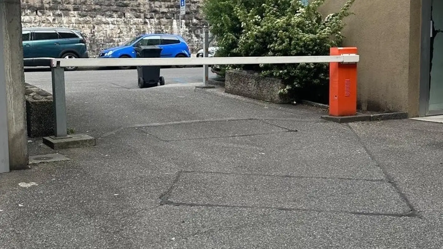 Parcheggio sotterraneo in affitto - Rue Bautte 7, 1201 Genève - Foto 2