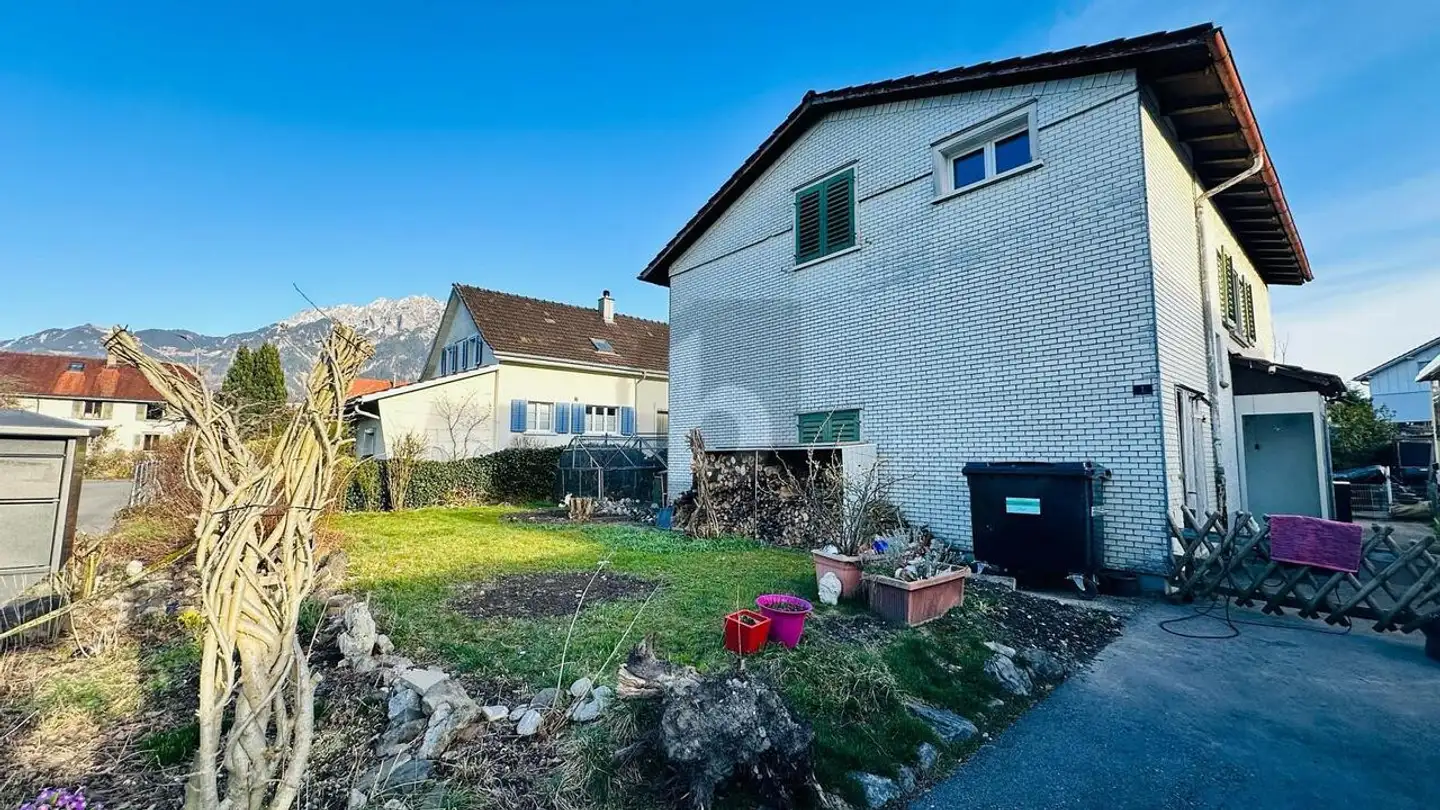 Cave house for sale - 9470 Buchs SG - Photo 4