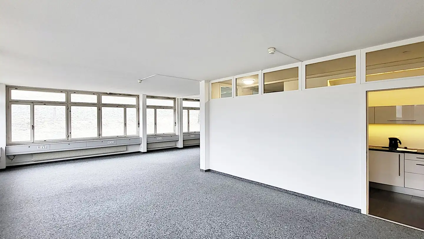 Spazio ufficio in affitto - Eichtalstrasse 55, 8634 Hombrechtikon - Photo 3