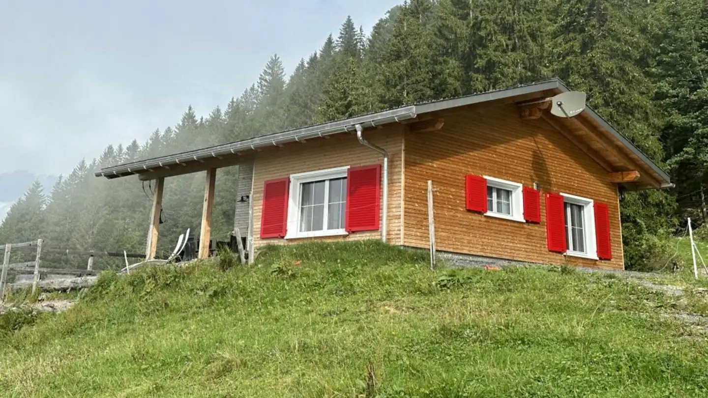 Chalet for rent - 8842 Unteriberg
