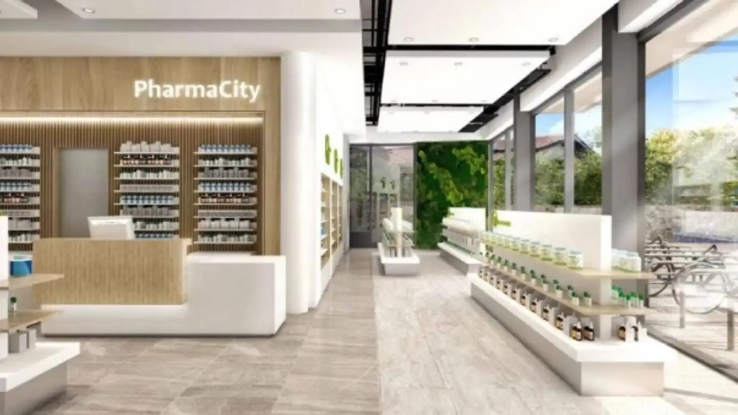 Shop for rent - Rue Du Temple 8, 1180 Rolle