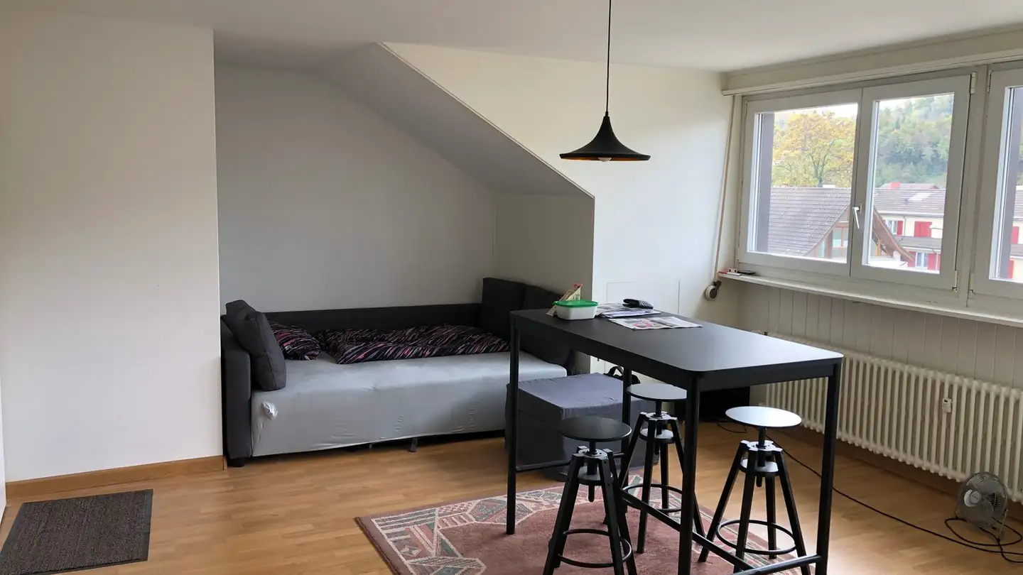 Zimmer mieten - Seidenweg 13, 4410 Liestal