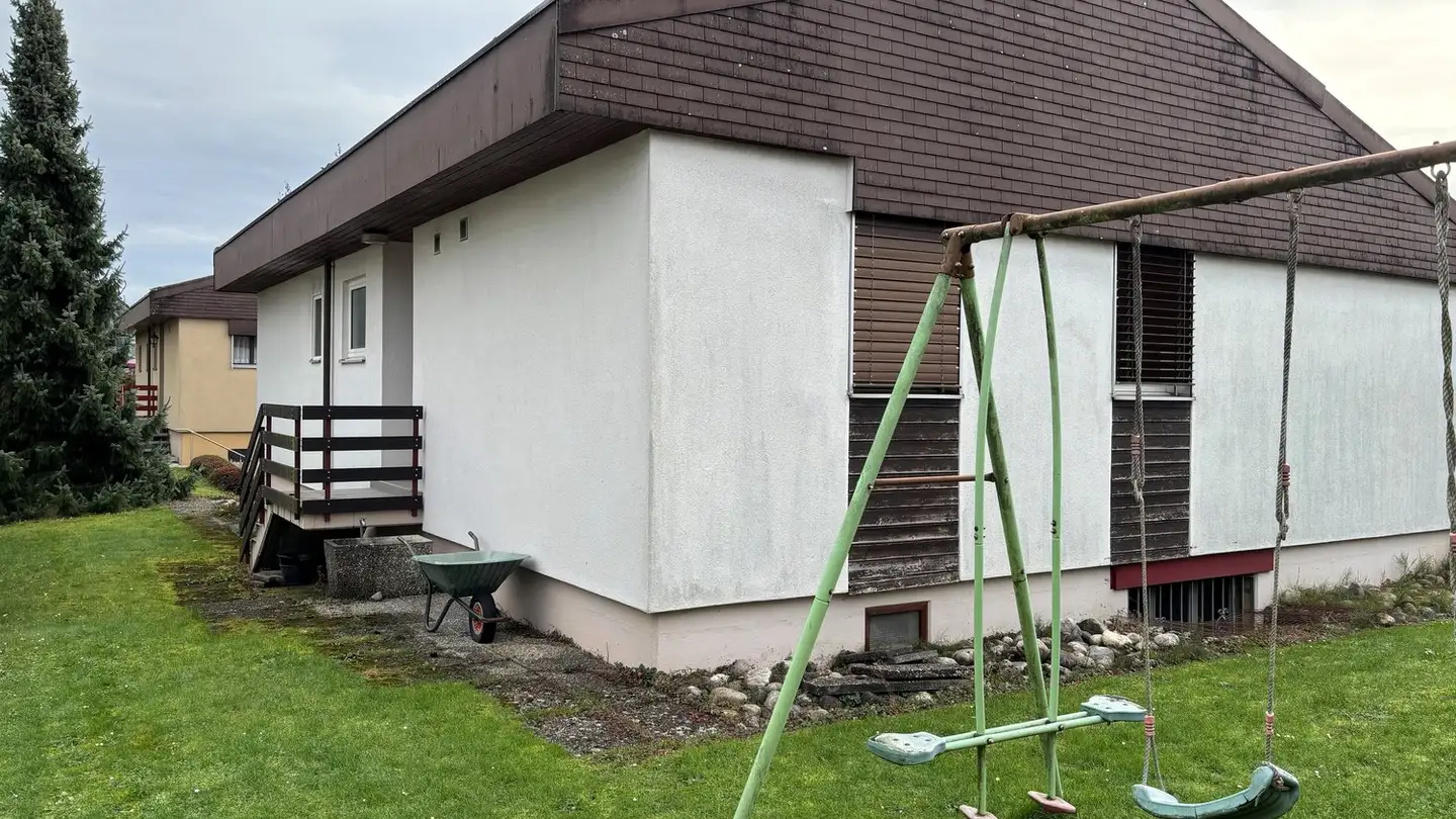 Casa singola in vendita - Arvenweg 3, 4564 Obergerlafingen - Foto 3