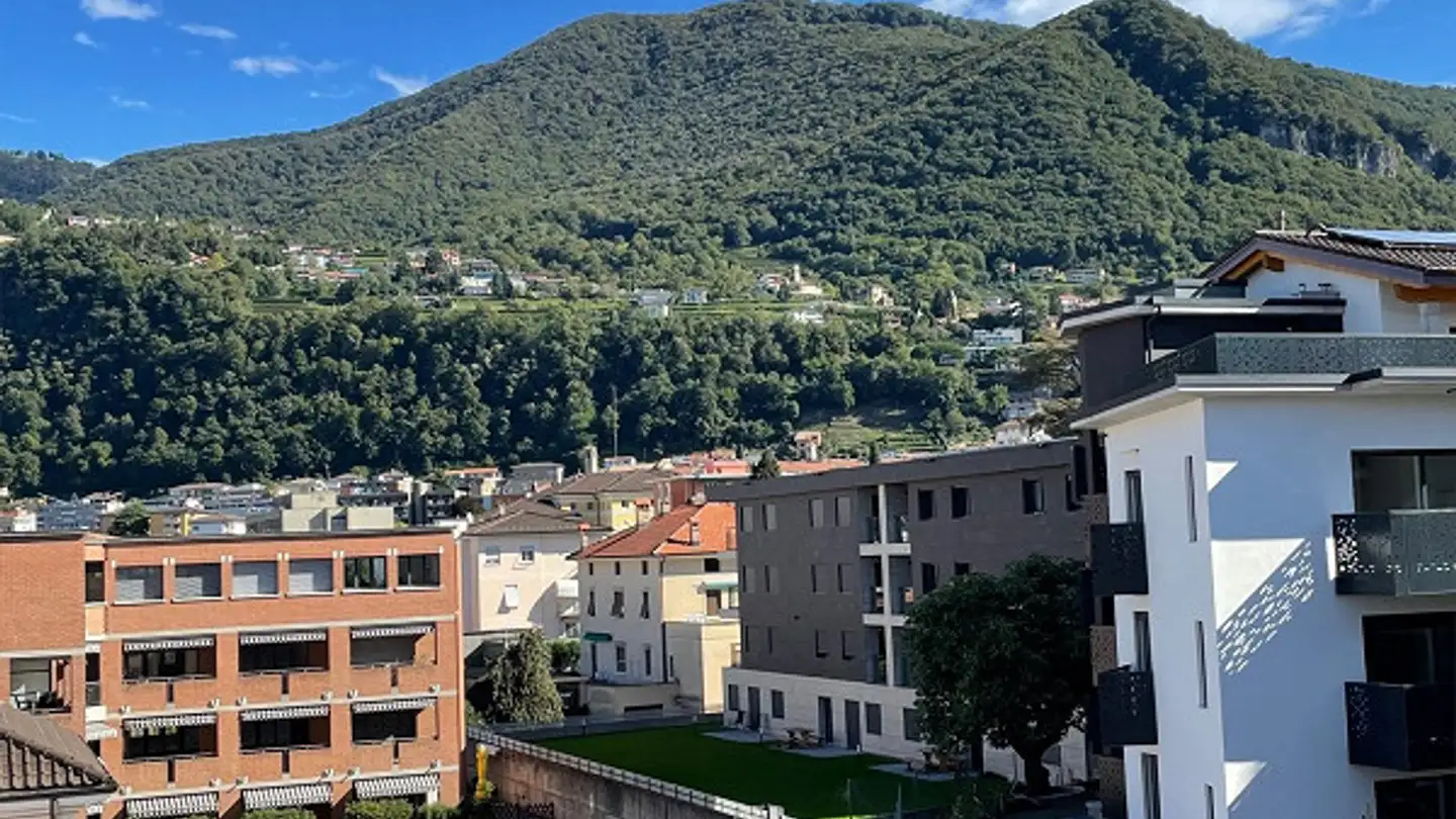 Commerciale in affitto - Via Stefano Franscini 10, 6828 Balerna - Foto 2