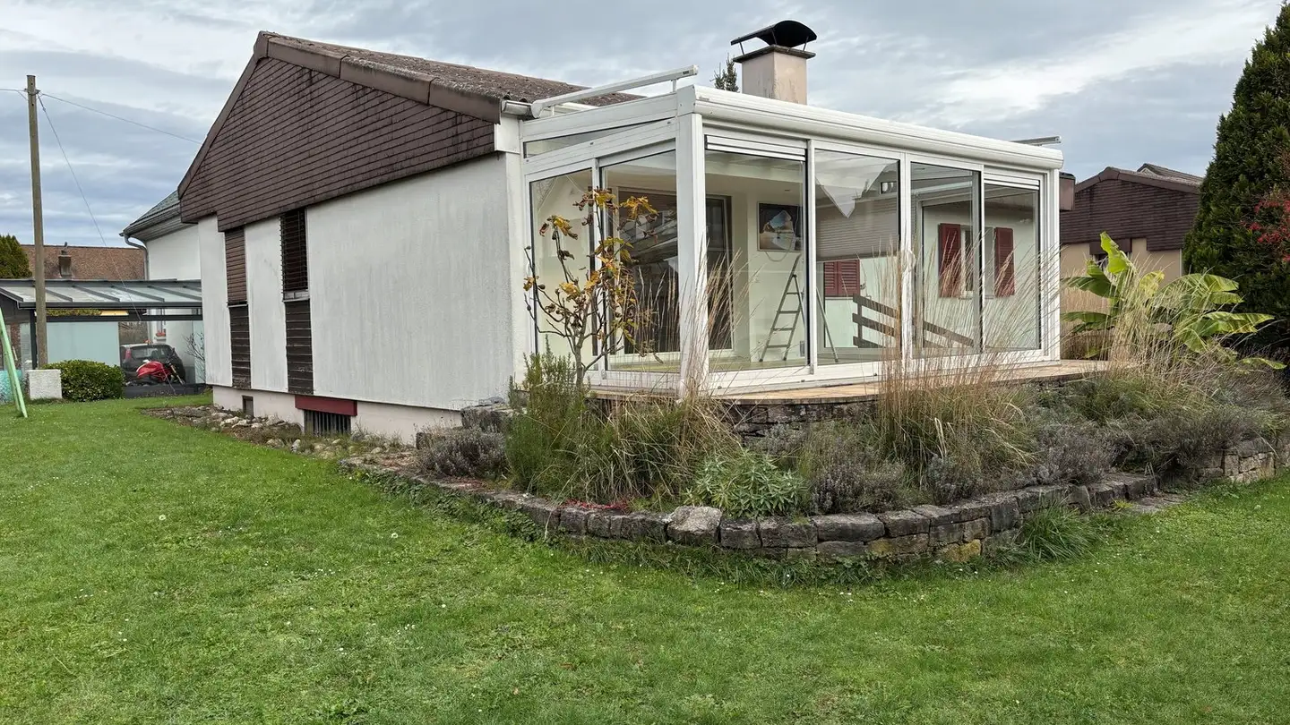 Casa singola in vendita - Arvenweg 3, 4564 Obergerlafingen - Foto 4