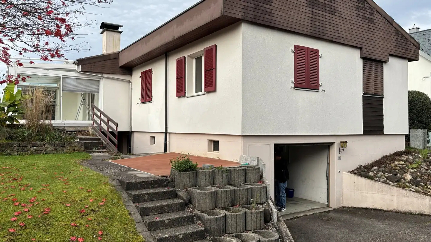 Single house for sale - Arvenweg 3, 4564 Obergerlafingen