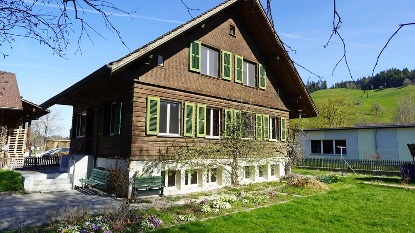 Casa singola in vendita - Beisatzgasse 480c, 3537 Eggiwil