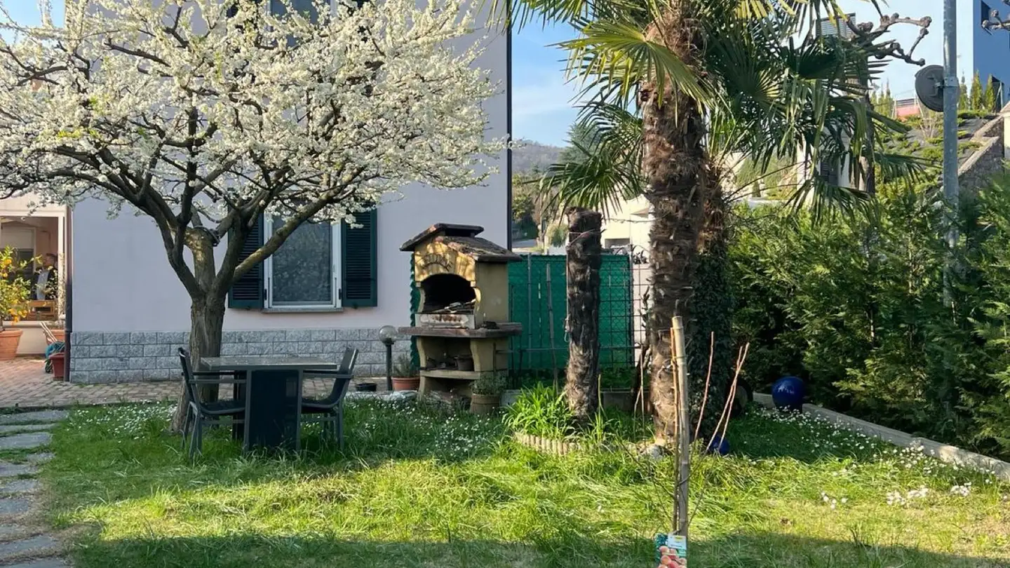 Einfamilienhaus kaufen - 6862 Rancate