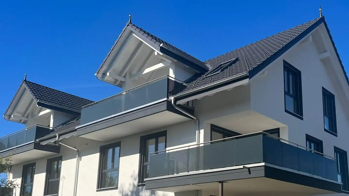 Wohnung mieten - Hardstrasse 15a, 4805 Brittnau