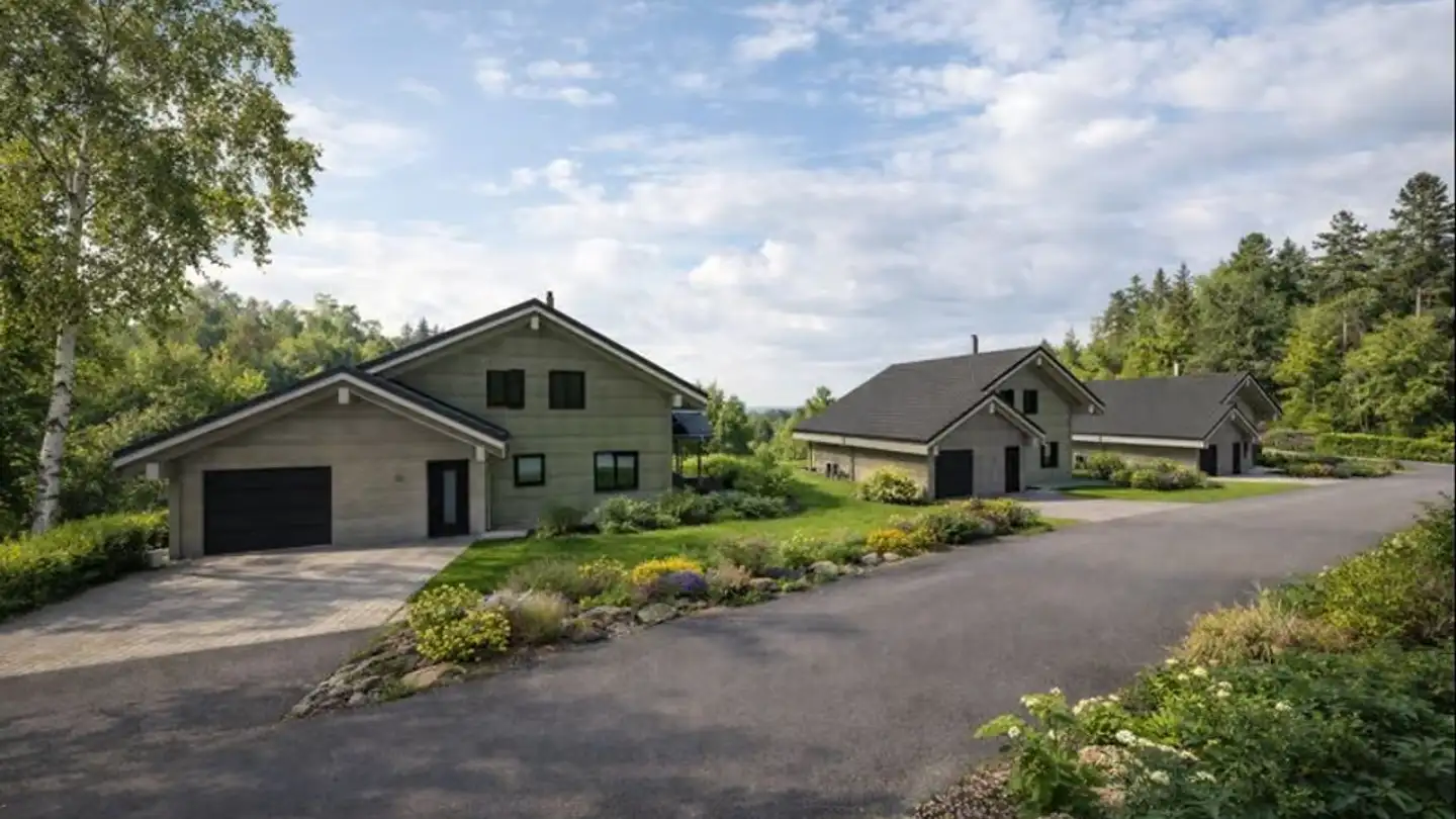Maison individuelle à vendre - 2350 Saignelégier - Photo 4