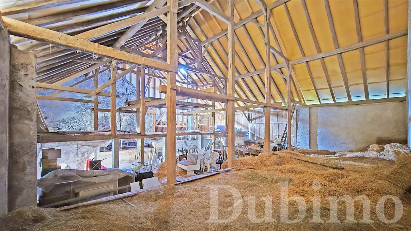 Attico in vendita - Grand-Rue 25, 1486 Vuissens - Photo 3