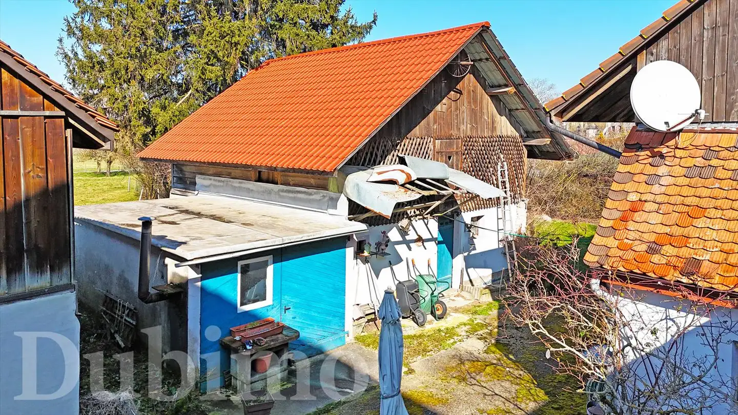 Attico in vendita - Grand-Rue 25, 1486 Vuissens - Photo 4