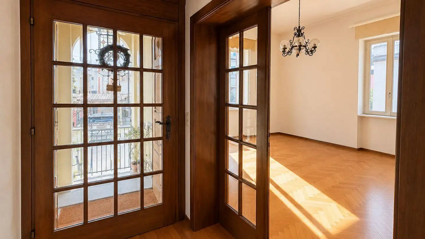 Casa singola in vendita - Via Argentina 8, 6830 Chiasso