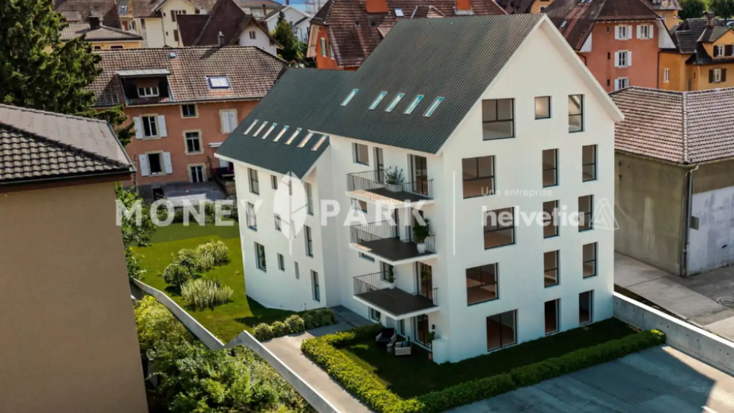Apartment for sale - 2034 Peseux