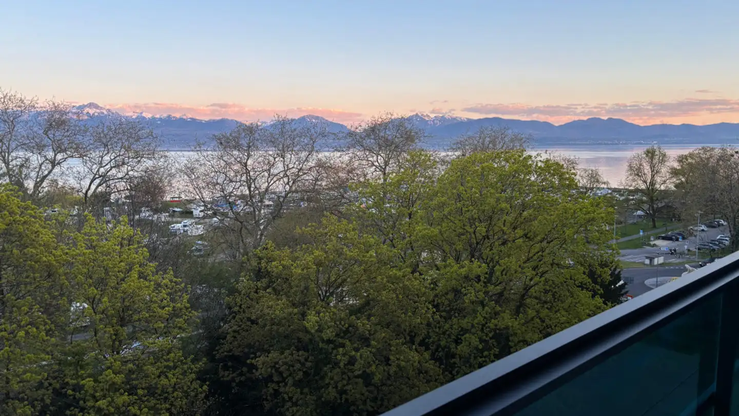 Apartment for rent - Avenue Ignace Paderewski 28, 1110 Morges - Photo 2