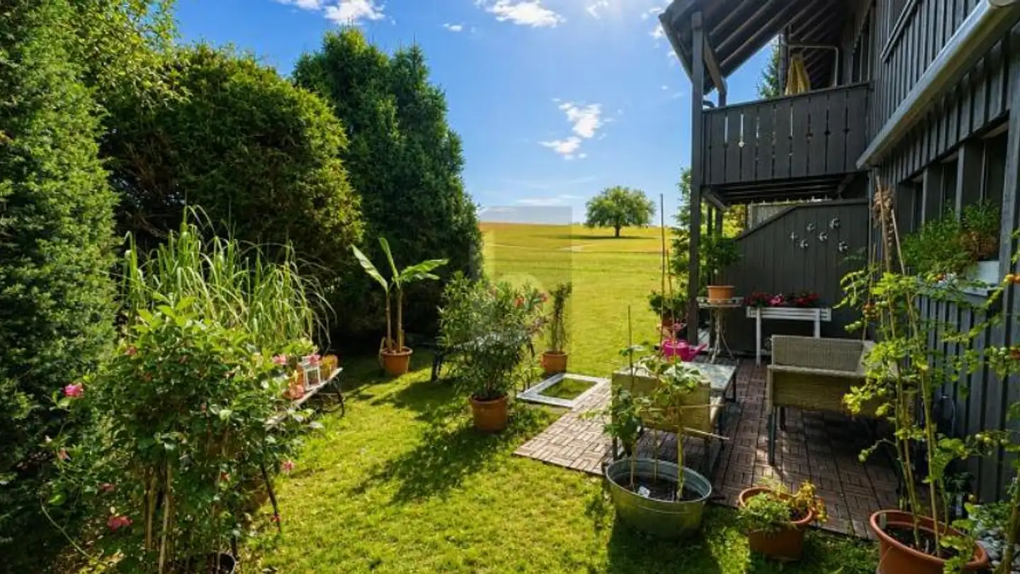 Maisonette mieten - 8604 Volketswil