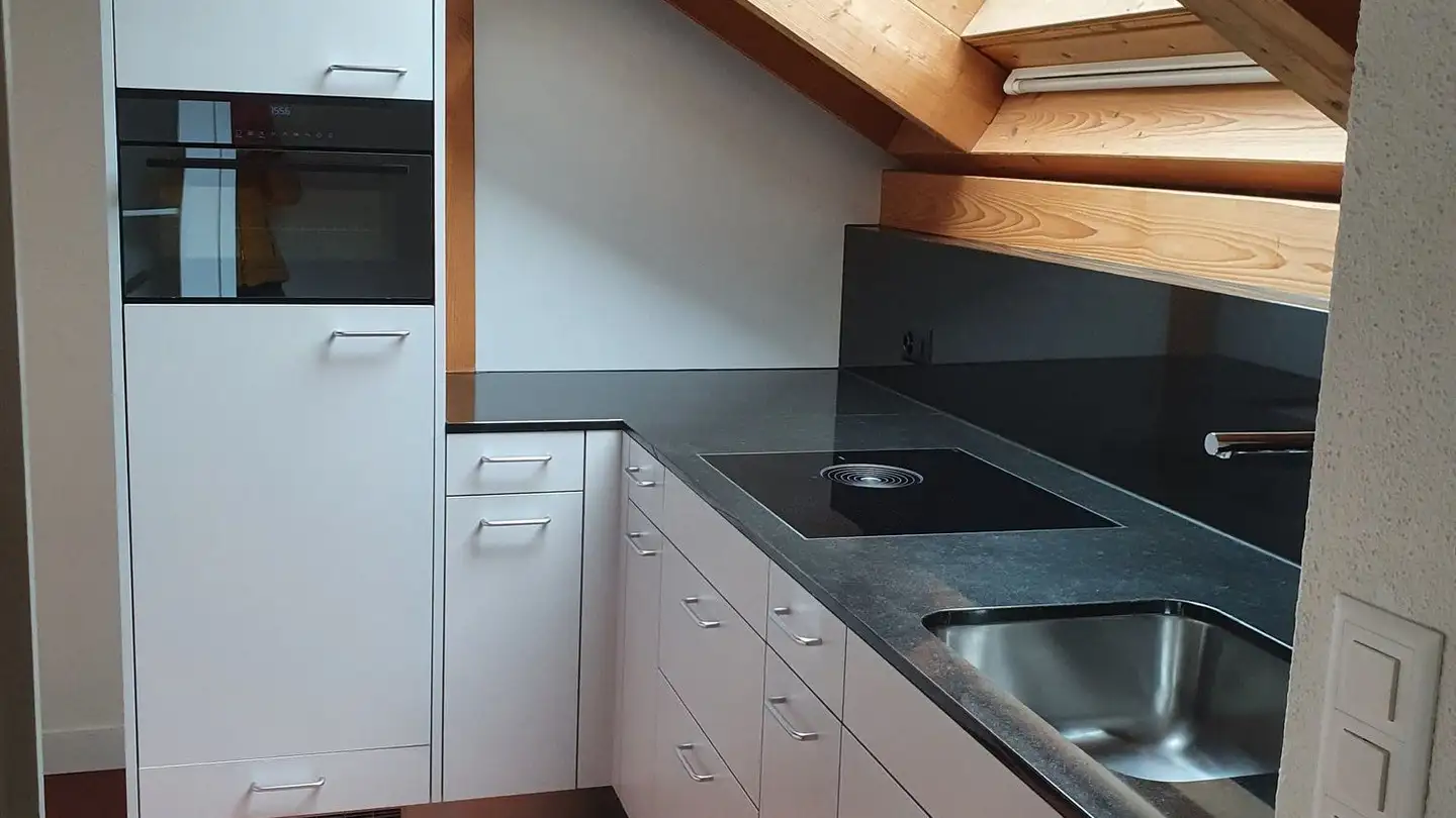 Attique à louer - Rümikerstrasse 134, 5463 Wislikofen - Photo 2