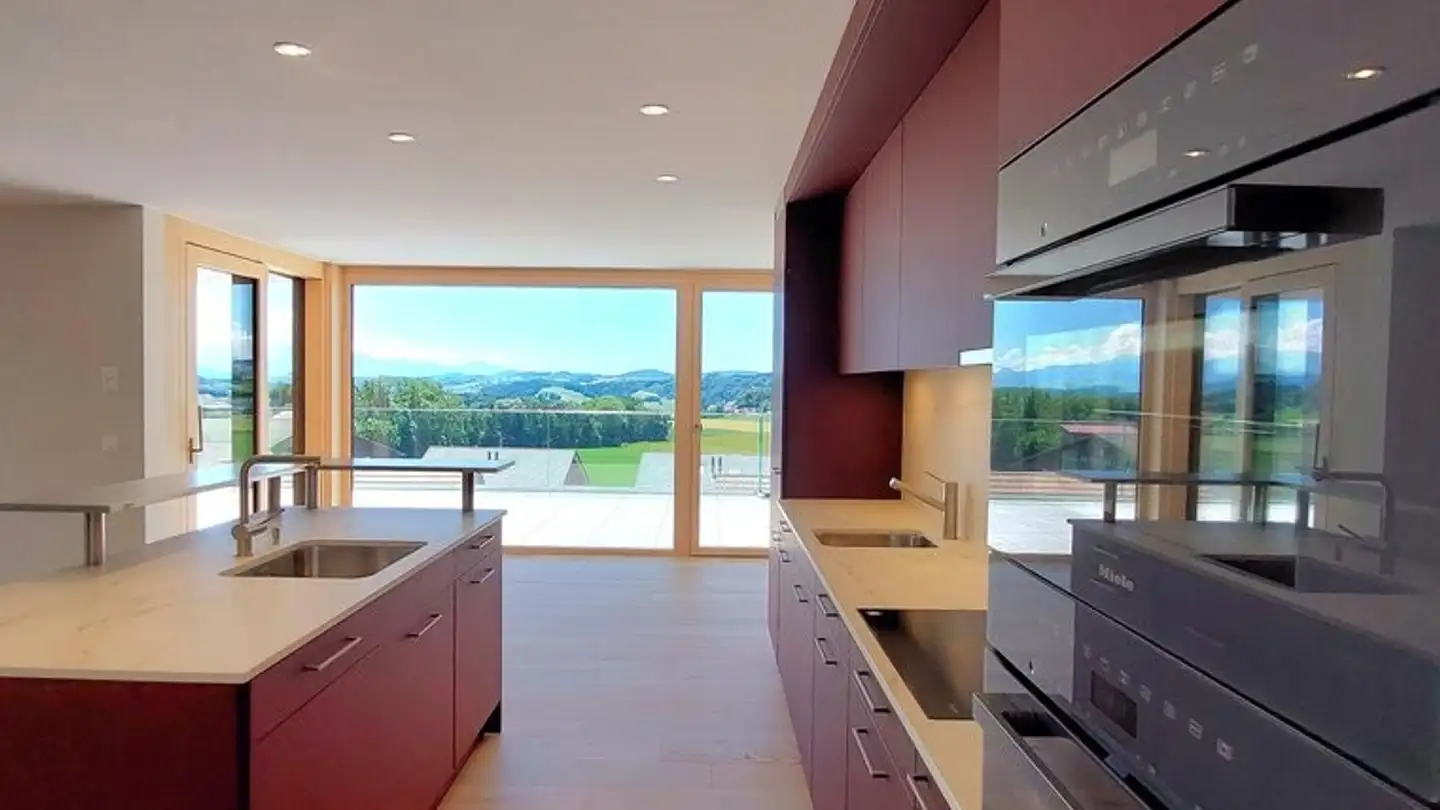 Appartamento in affitto - Chemin Du Soleil 46, 1670 Ursy - Photo 3