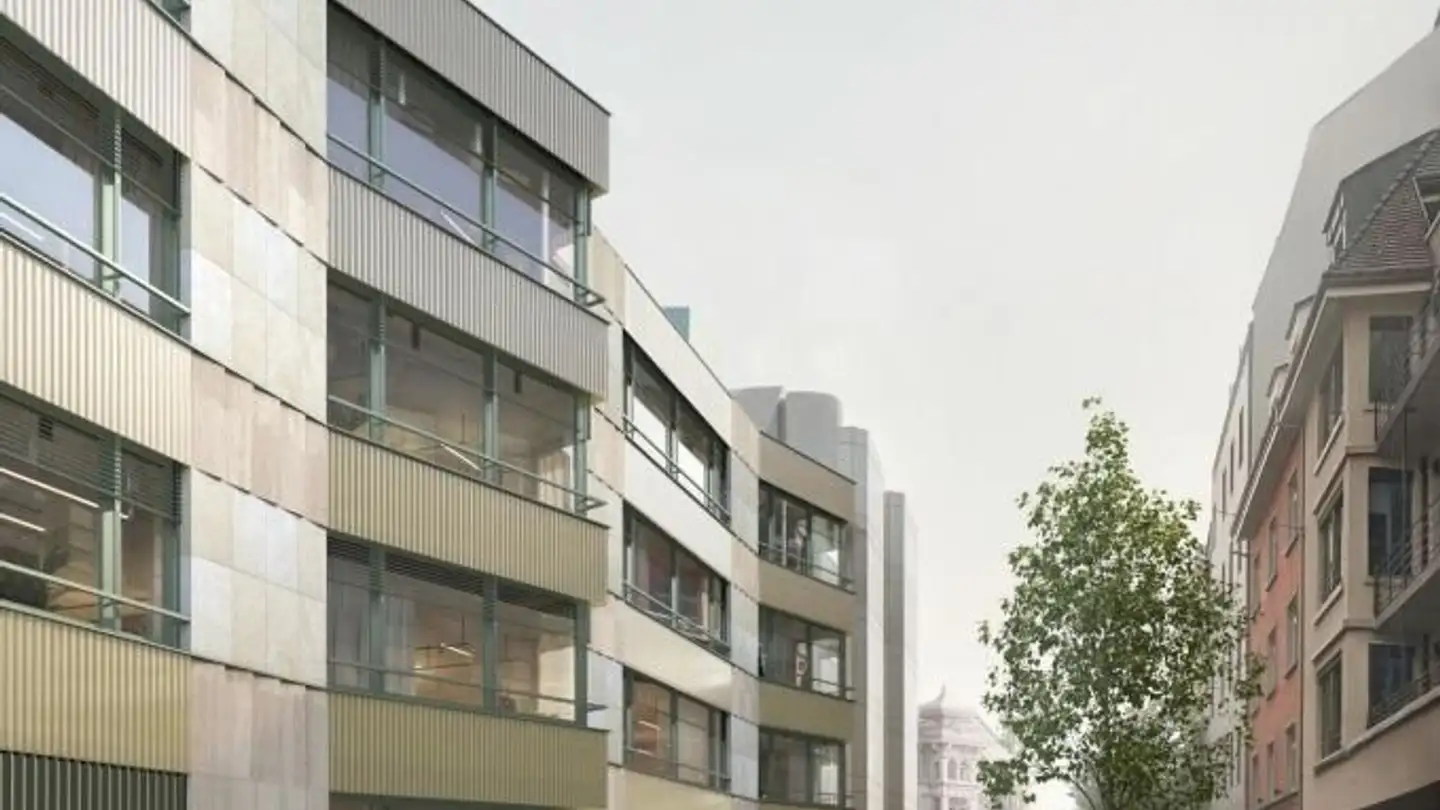 Bureau à louer - Seehofstrasse 16, 8008 Zürich - Photo 2