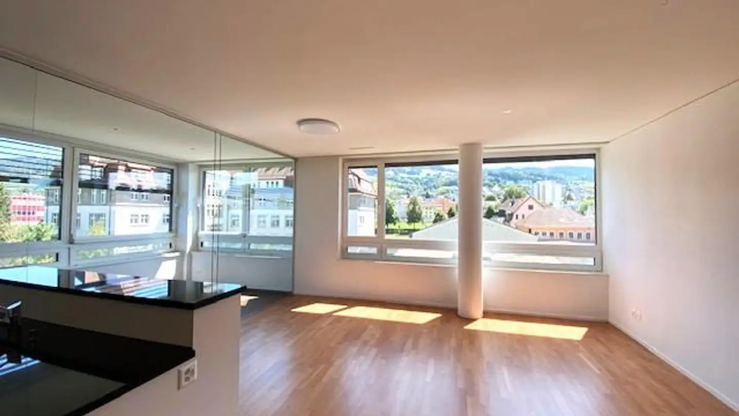 Apartment for rent - Im Stadtwald 3, 9400 Rorschach - Photo 2