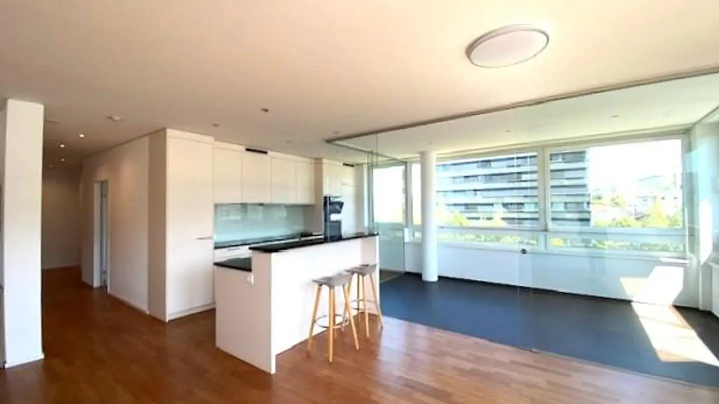 Apartment for rent - Im Stadtwald 3, 9400 Rorschach - Photo 3