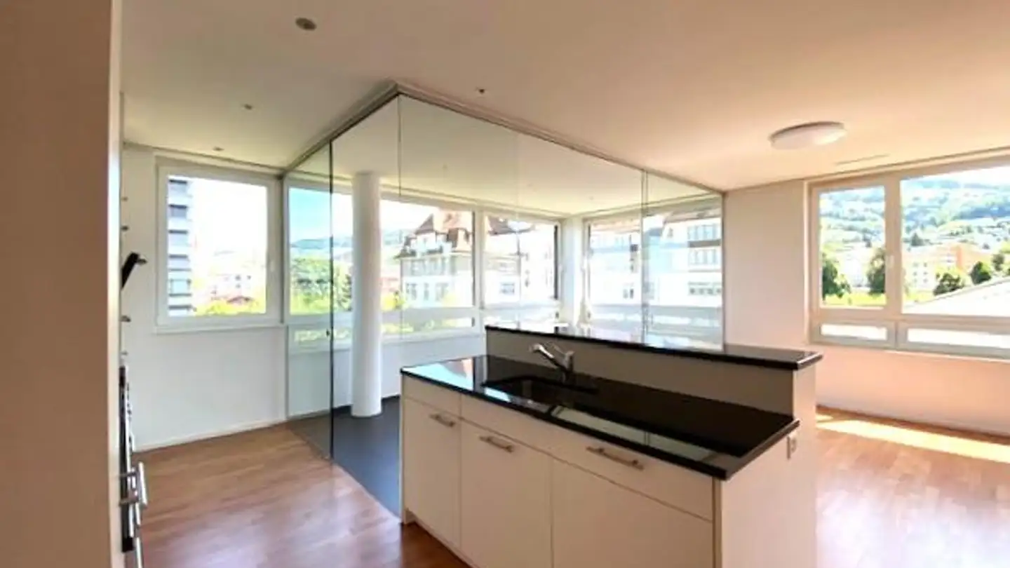 Apartment for rent - Im Stadtwald 3, 9400 Rorschach - Photo 4