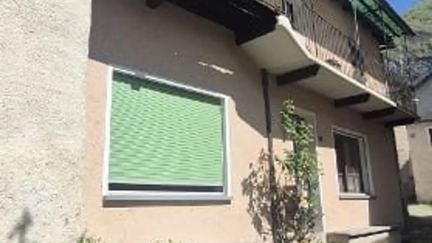 Single house for sale - 6690 Cavergno
