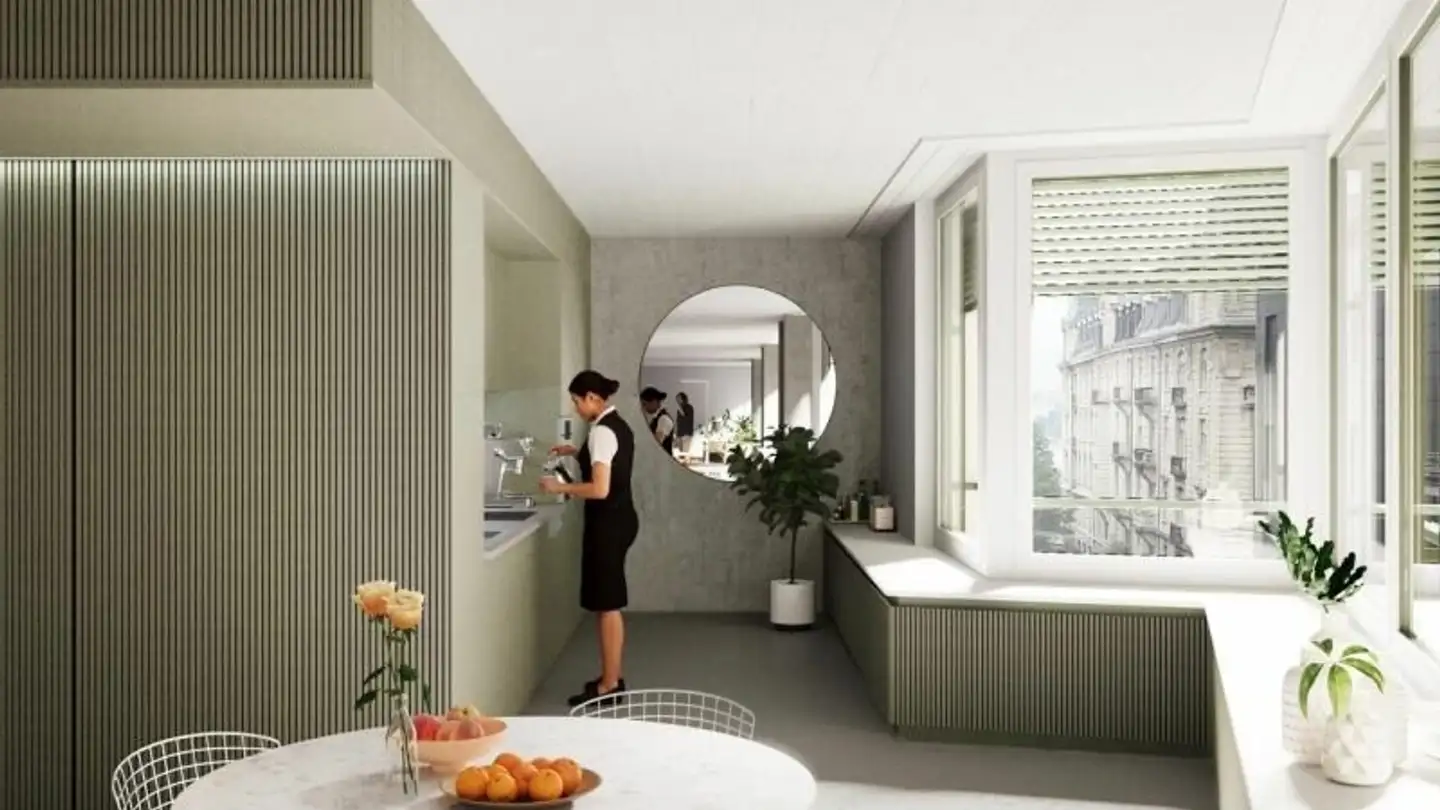 Bureau à louer - Seehofstrasse 16, 8008 Zürich - Photo 3