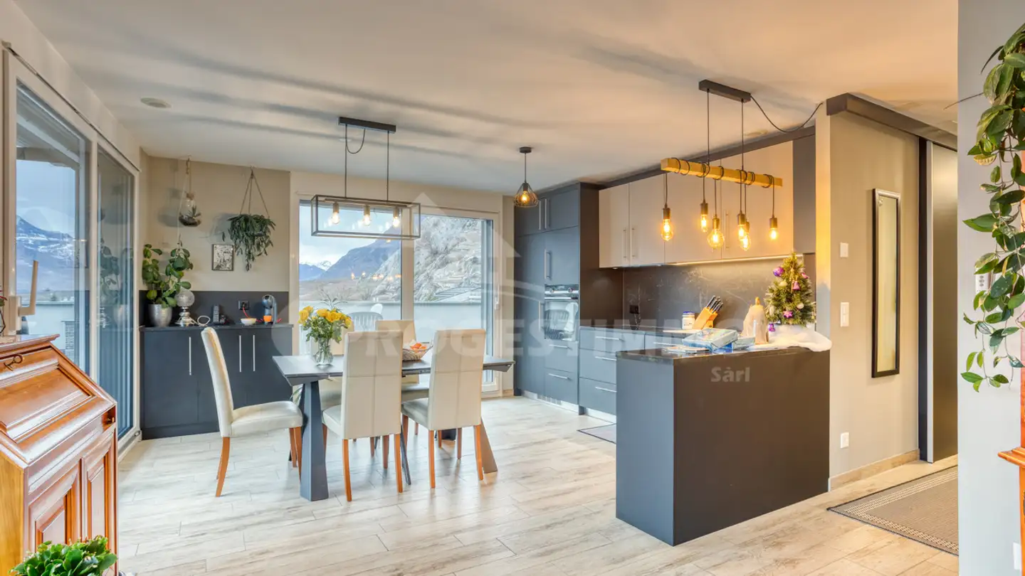 Appartement à vendre - 1957 Ardon - Photo 2