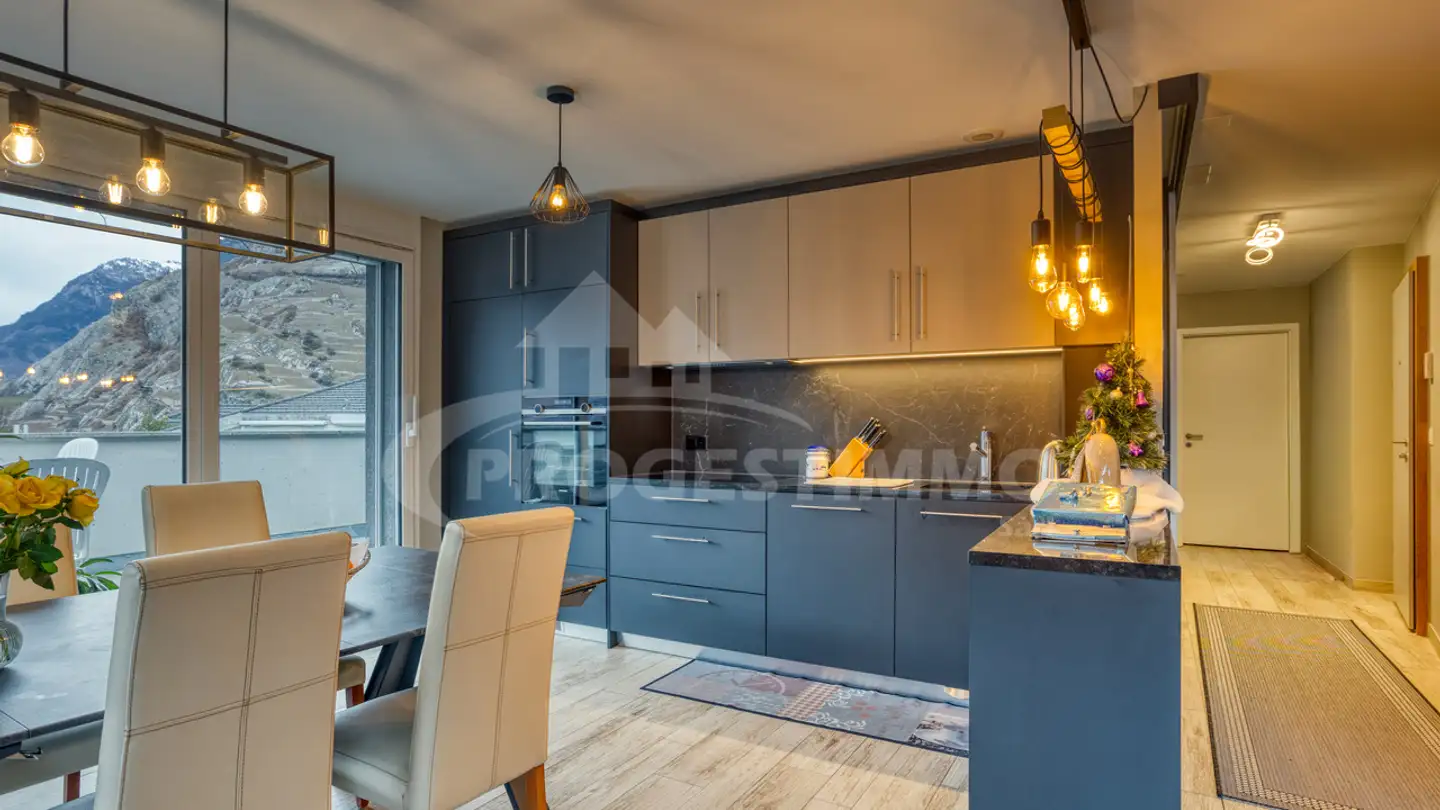 Appartement à vendre - 1957 Ardon - Photo 3