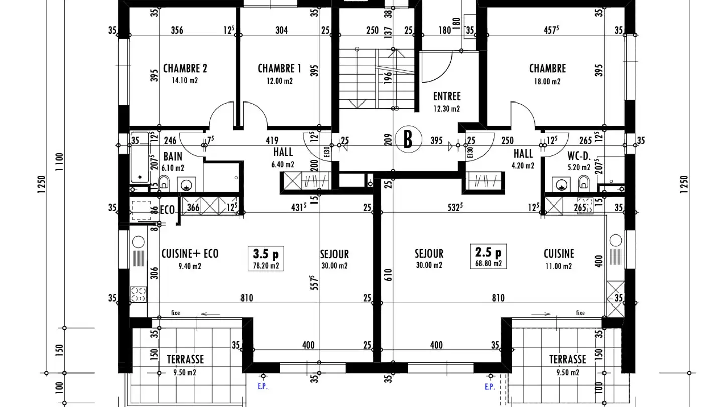 Wohnung kaufen - Route De Delley, 1566 St-Aubin FR - Foto 4