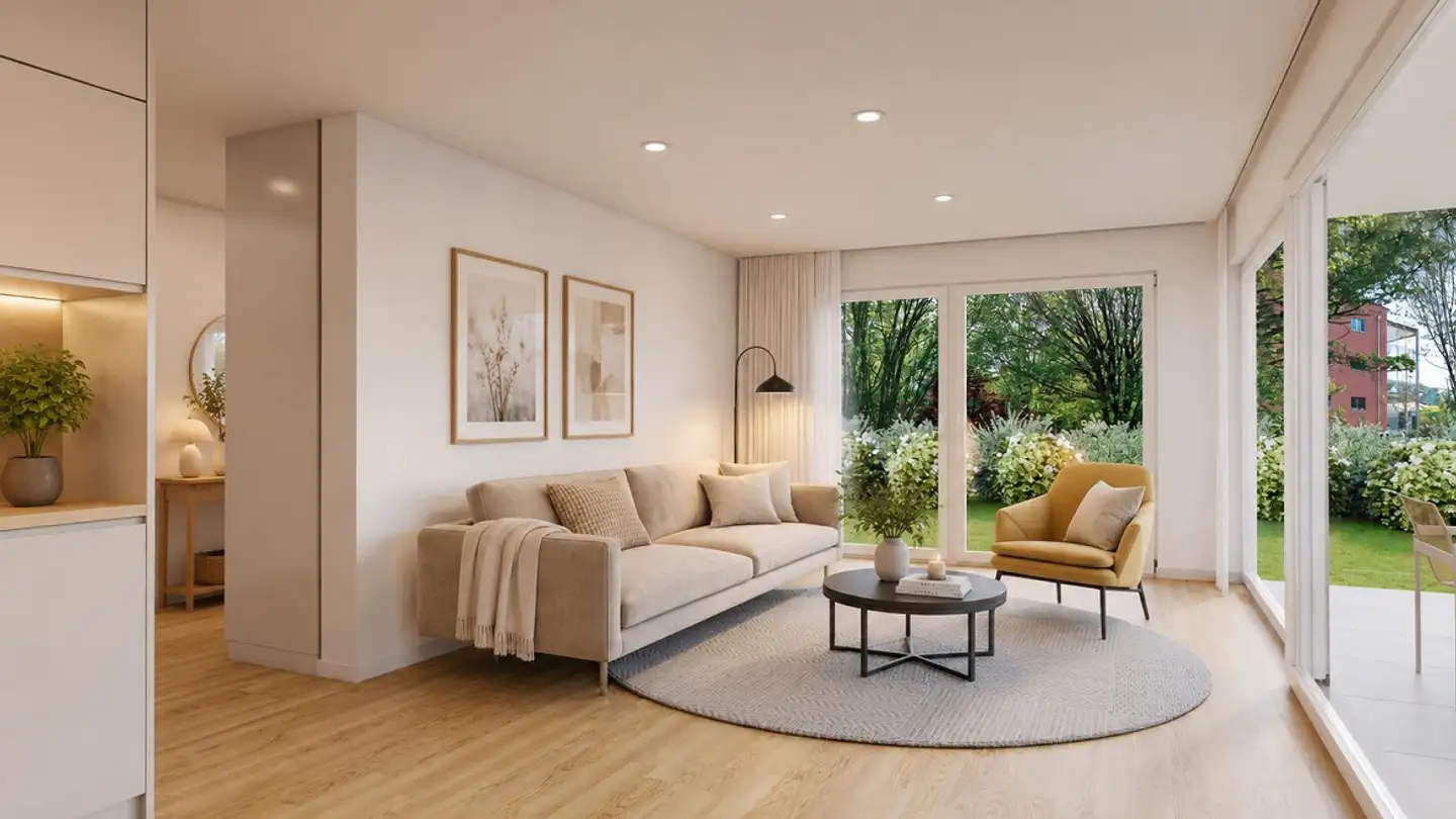 Wohnung kaufen - Rötimatte 8, 3422 Kirchberg BE