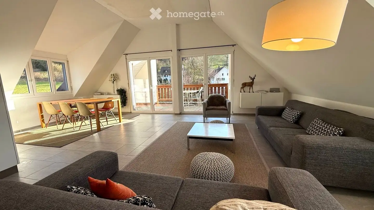 Wohnung mieten - Aeschstrasse 80, 5430 Wettingen - Foto 2