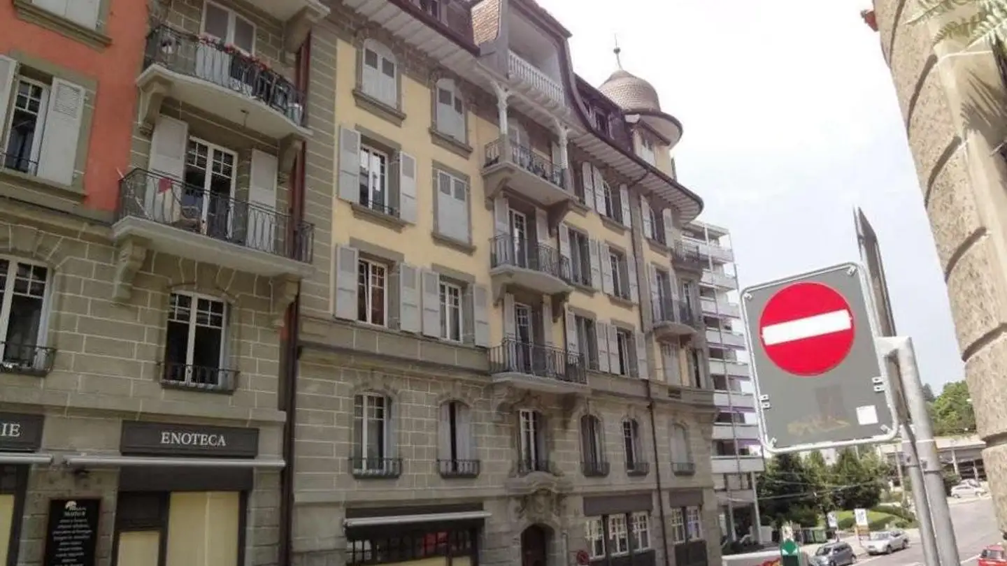 Appartement à louer - Rue De L'ancienne-Douane 2, 1003 Lausanne