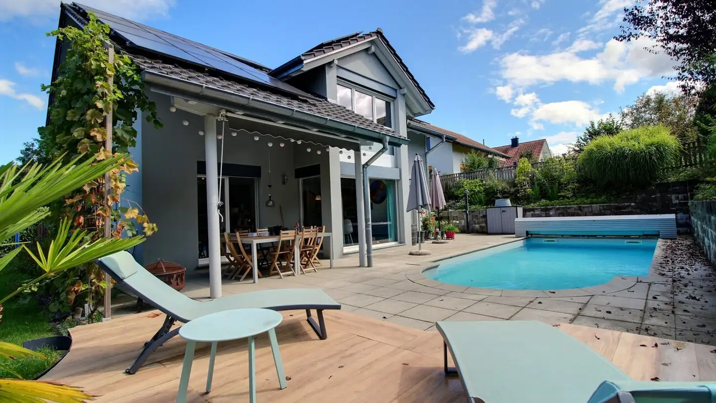 Casa singola in vendita - 1784 Courtepin - Photo 3