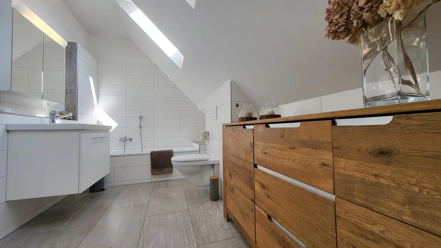 Wohnung mieten - Aeschstrasse 80, 5430 Wettingen - Foto 4
