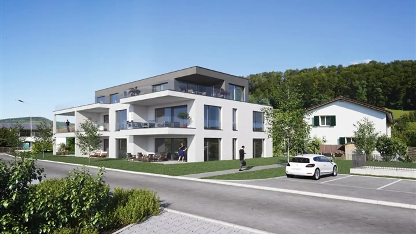Apartment for sale - Lärchenstrasse, 4416 Bubendorf