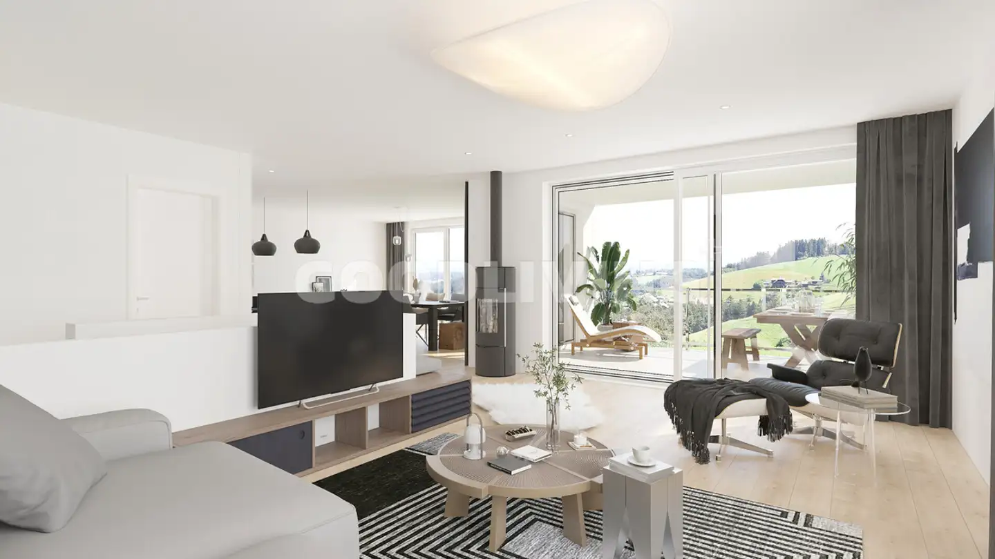 Semi-detached house for sale - Sonneck 2a, 6110 Wolhusen - Photo 3