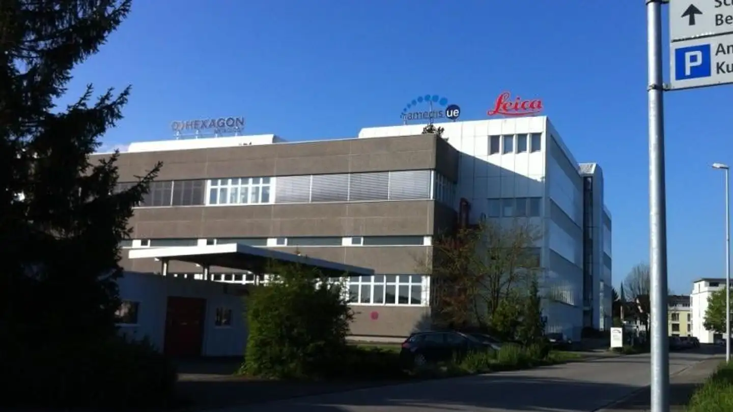 Proprietà industriale in affitto - Mönchmattweg 5, 5035 Unterentfelden - Photo 2