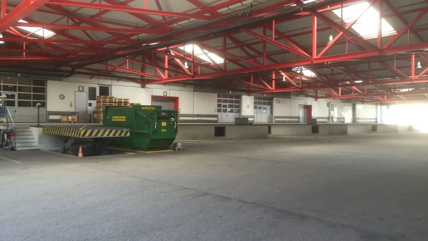 Proprietà industriale in affitto - Mönchmattweg 5, 5035 Unterentfelden - Photo 3