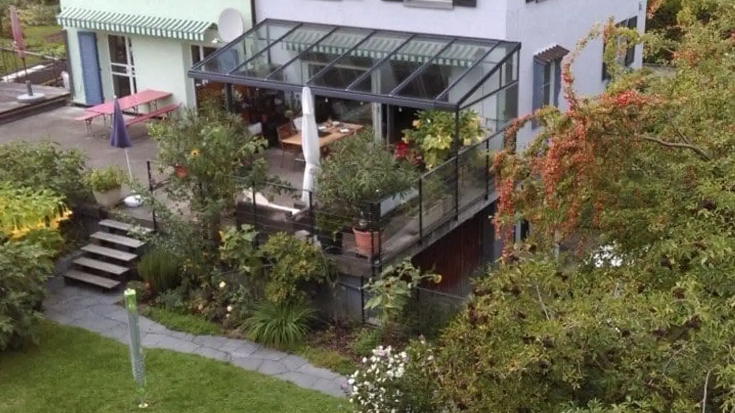 Semi-detached house for rent - 8910 Affoltern am Albis